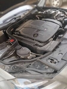 مرسيدس بينز – Mercedes benz CLS 350