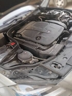 مرسيدس بينز – Mercedes benz CLS 350