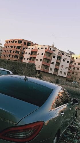 مرسيدس بينز – Mercedes benz CLS 350