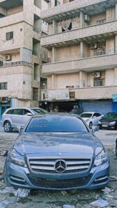 مرسيدس بينز – Mercedes benz CLS 350
