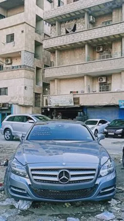 
										 مرسيدس بينز – Mercedes benz CLS 350 ممتلئ									