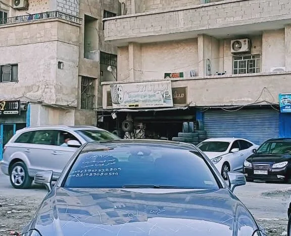 
								 مرسيدس بينز – Mercedes benz CLS 350 ممتلئ									