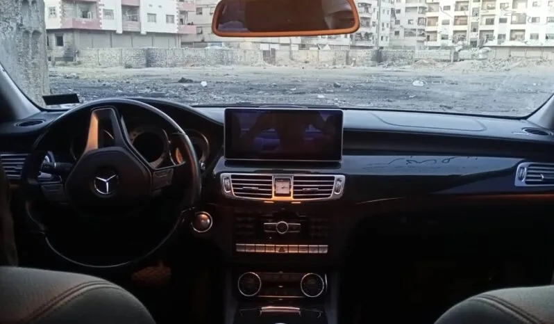 
								 مرسيدس بينز – Mercedes benz CLS 350 ممتلئ									