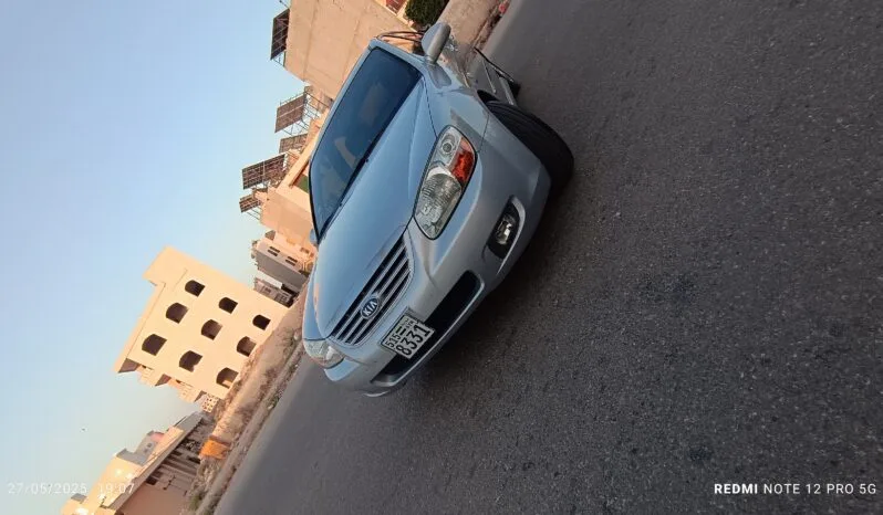 
								 كيا – Kia سيراتو ممتلئ									