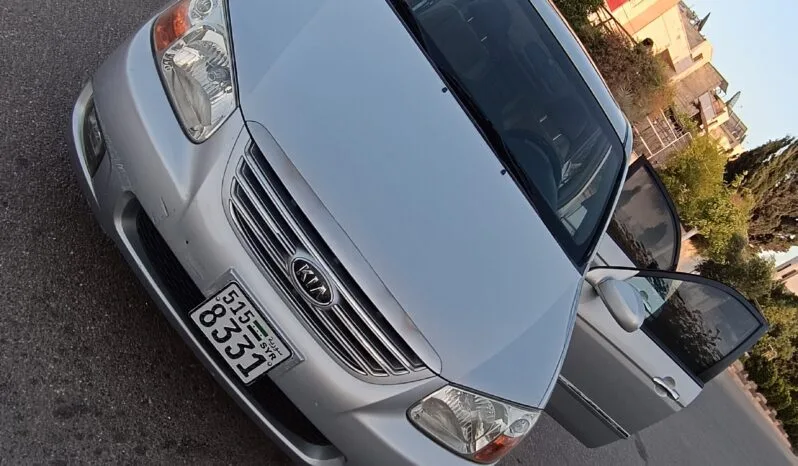 
								 كيا – Kia سيراتو ممتلئ									