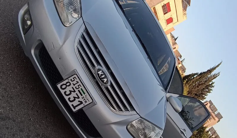 
								 كيا – Kia سيراتو ممتلئ									