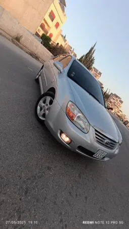
										 كيا – Kia سيراتو ممتلئ									