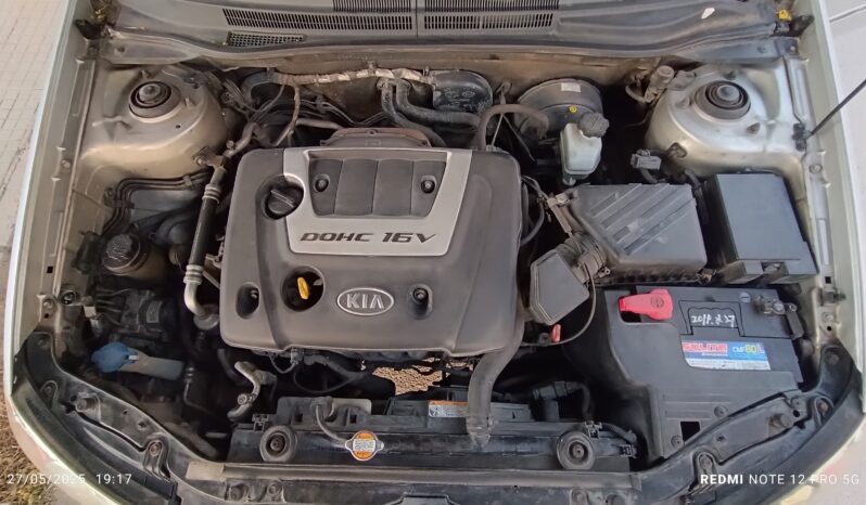 
								 كيا – Kia سيراتو ممتلئ									