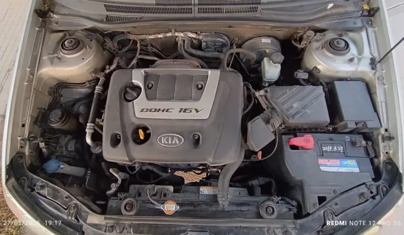 
								 كيا – Kia سيراتو ممتلئ									