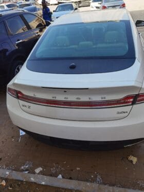لينكولن – Lincoln MKZ