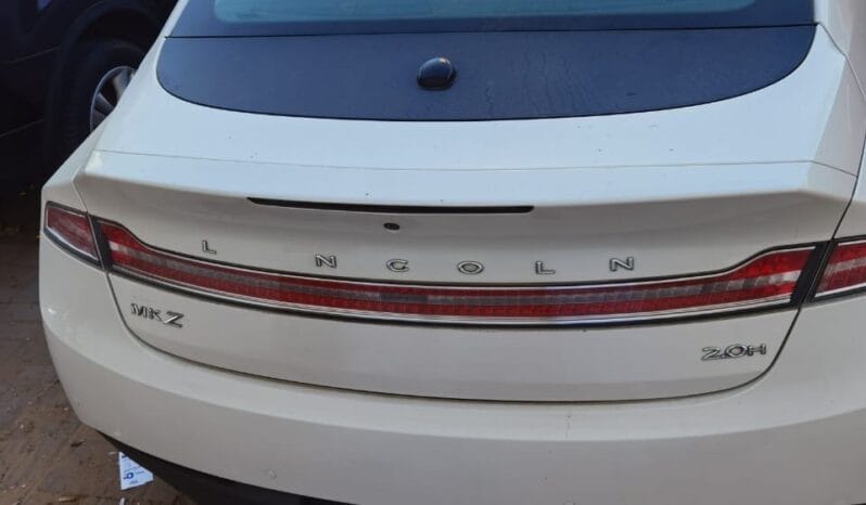
								 لينكولن – Lincoln MKZ ممتلئ									