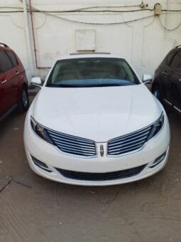 لينكولن – Lincoln MKZ
