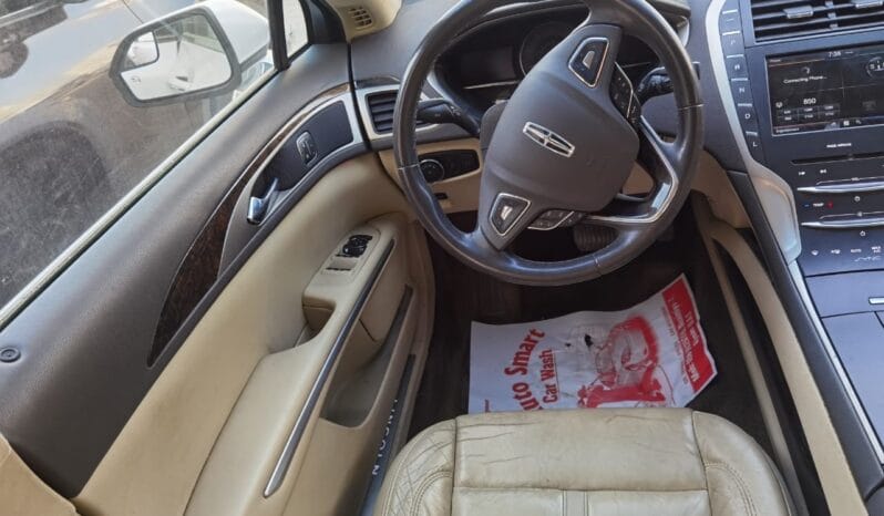 
								 لينكولن – Lincoln MKZ ممتلئ									