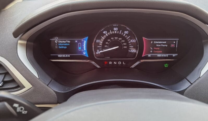 
								 لينكولن – Lincoln MKZ ممتلئ									