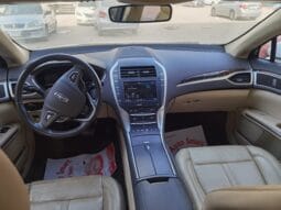 
										 لينكولن – Lincoln MKZ ممتلئ									