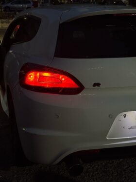 فولكس فاكن – Volkswagen شيروكو – Scirocco