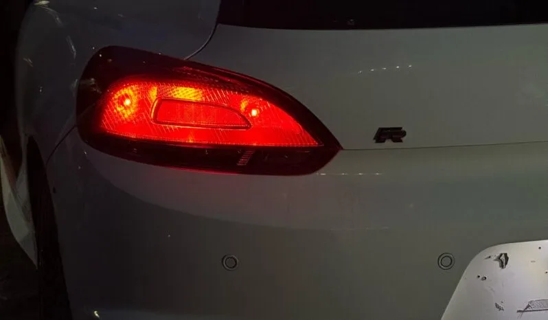 
								 فولكس فاكن – Volkswagen شيروكو – Scirocco ممتلئ									