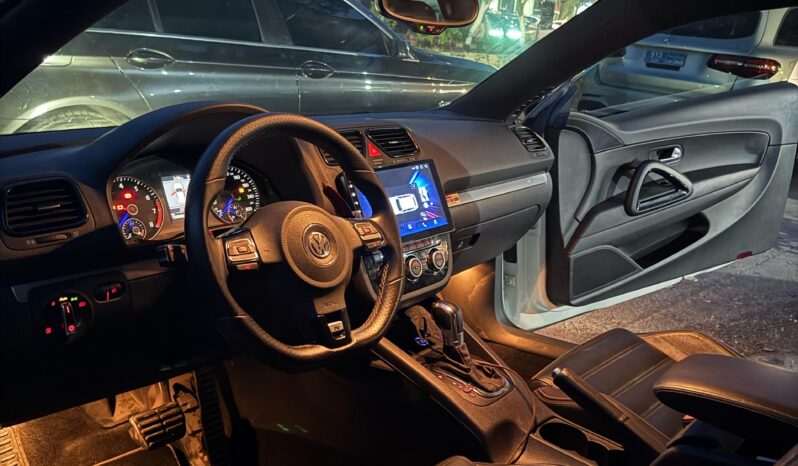 
								 فولكس فاكن – Volkswagen شيروكو – Scirocco ممتلئ									