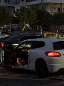 فولكس فاكن – Volkswagen شيروكو – Scirocco