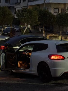 فولكس فاكن – Volkswagen شيروكو – Scirocco