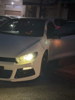 
										 فولكس فاكن – Volkswagen شيروكو – Scirocco ممتلئ									