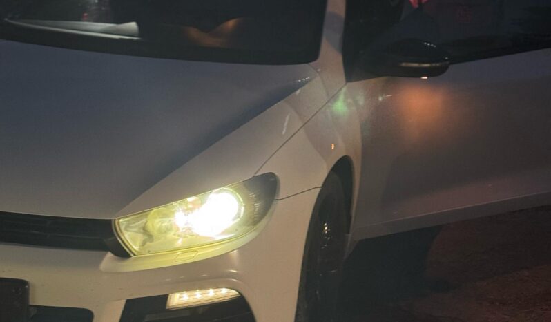 
								 فولكس فاكن – Volkswagen شيروكو – Scirocco ممتلئ									