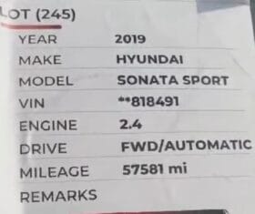 هيونداي – Hyundai سوناتا – Sonata