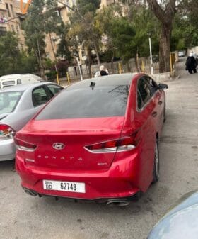 هيونداي – Hyundai سوناتا – Sonata