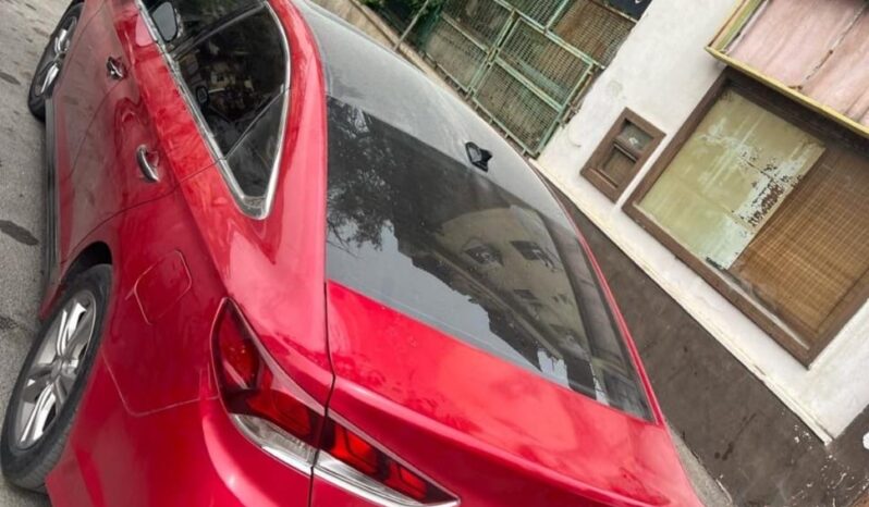
								 هيونداي – Hyundai سوناتا – Sonata ممتلئ									