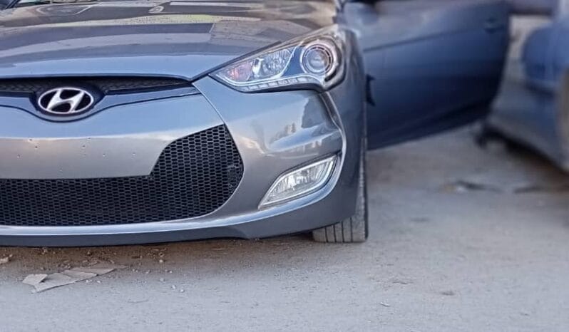 
								 هيونداي – Hyundai فيلستر – Veloster ممتلئ									