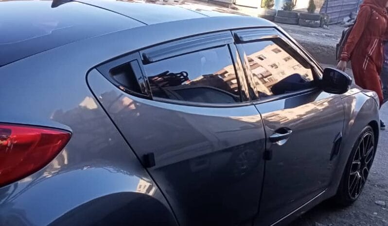 
								 هيونداي – Hyundai فيلستر – Veloster ممتلئ									
