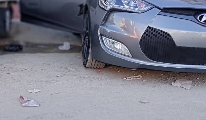 
								 هيونداي – Hyundai فيلستر – Veloster ممتلئ									