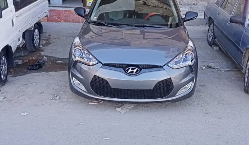 
								 هيونداي – Hyundai فيلستر – Veloster ممتلئ									