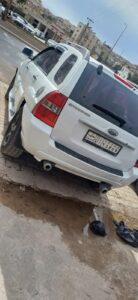 كيا – Kia سبورتاج – Sportage