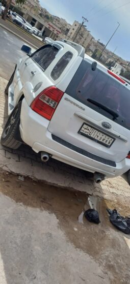 
										 كيا – Kia سبورتاج – Sportage ممتلئ									