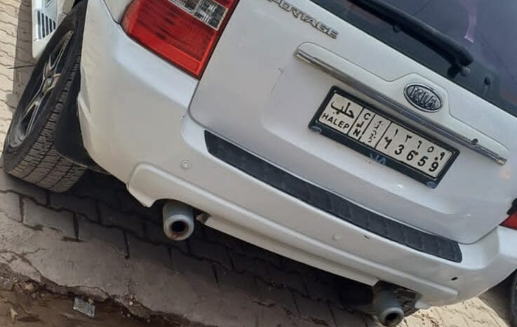 
								 كيا – Kia سبورتاج – Sportage ممتلئ									