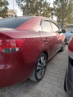 كيا – Kia فورتي – Forte