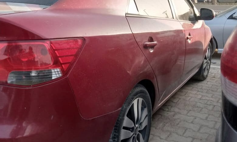
								 كيا – Kia فورتي – Forte ممتلئ									