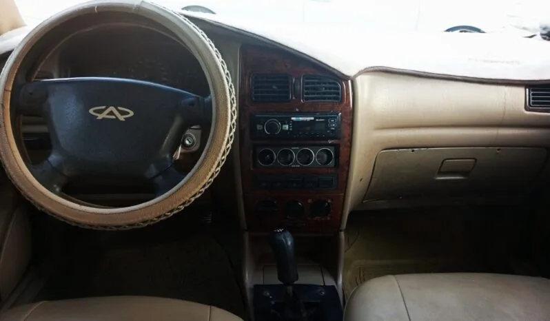
								 شيري – Chery تيجو ٧ برو ممتلئ									