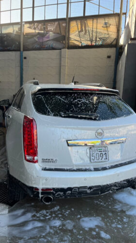 كاديلاك – Cadillac SRX