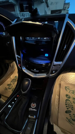 
										 كاديلاك – Cadillac SRX ممتلئ									
