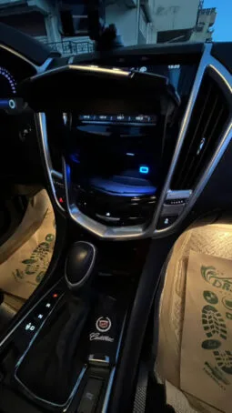 
										 كاديلاك – Cadillac SRX ممتلئ									