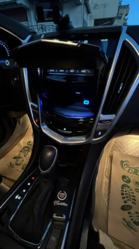 كاديلاك – Cadillac SRX