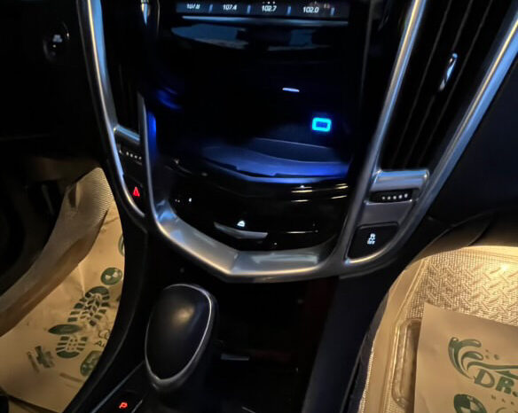 
								 كاديلاك – Cadillac SRX ممتلئ									