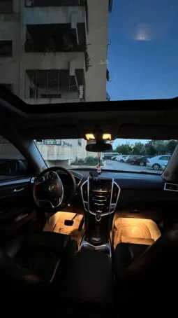 
										 كاديلاك – Cadillac SRX ممتلئ									