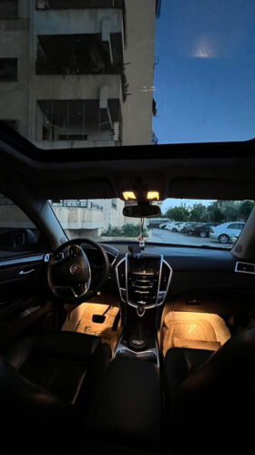 كاديلاك – Cadillac SRX