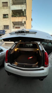 كاديلاك – Cadillac SRX