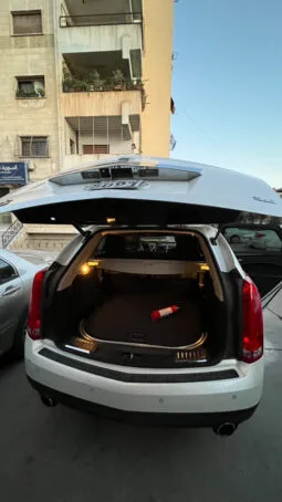 
										 كاديلاك – Cadillac SRX ممتلئ									