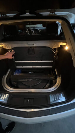 
										 كاديلاك – Cadillac SRX ممتلئ									