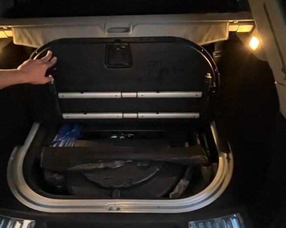
								 كاديلاك – Cadillac SRX ممتلئ									